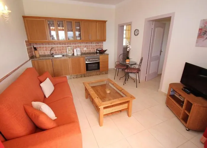 Apartment Hochwertig Ausgestattete Mariposa By Interhome Guia de Isora (Tenerife)