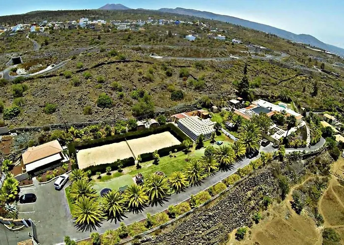 Hochwertig Ausgestattete Mariposa By Interhome * Guia de Isora (Tenerife)