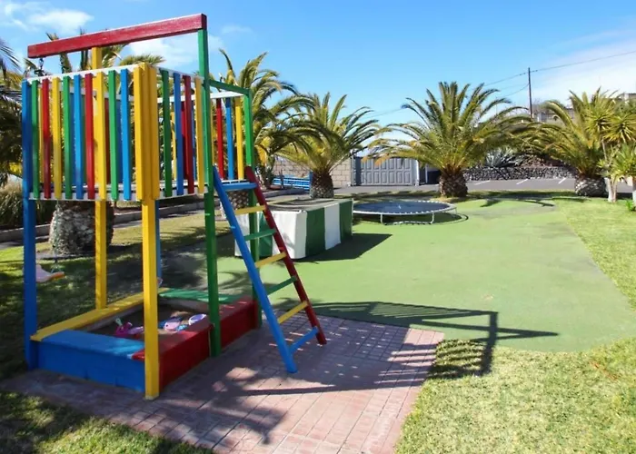 Apartment Hochwertig Ausgestattete Mariposa By Interhome Guia de Isora (Tenerife)