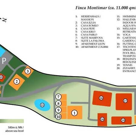 Hochwertig Ausgestattete Mariposa By Interhome *