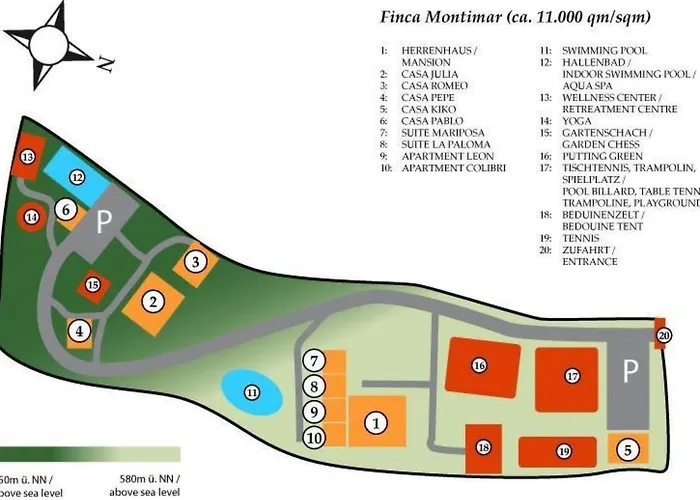 Hochwertig Ausgestattete Mariposa By Interhome Apartamento *