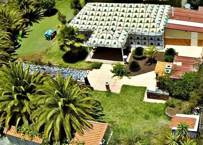 Hochwertig Ausgestattete Mariposa By Interhome *